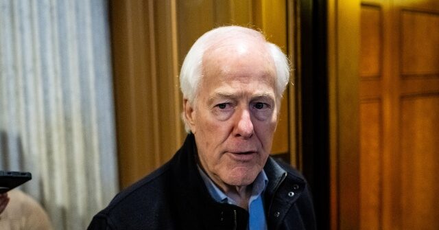 John Cornyn Highlights Backing from Pastors Connected to Group Linked to Soros That Advocated for 'Gang of Eight' Amnesty