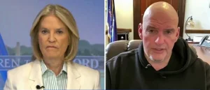John Fetterman Directly Explains to Democrats the Impact of Their DHS Shutdown on Americans