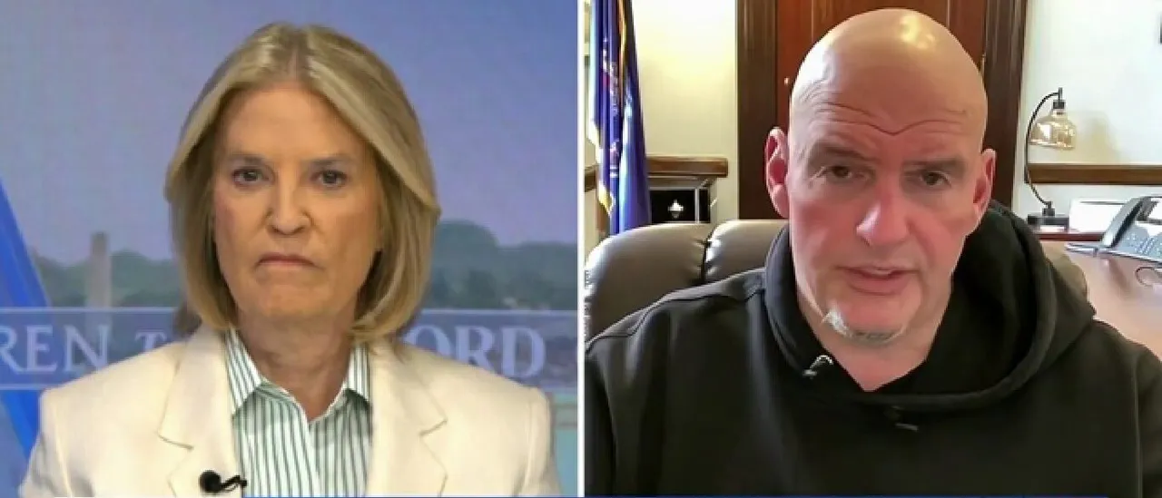 John Fetterman Directly Explains to Democrats the Impact of Their DHS Shutdown on Americans