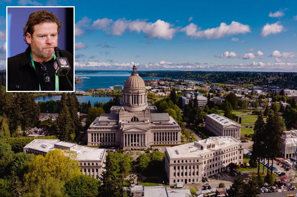 John Schneider of the Seattle Seahawks warns that the 'millionaires tax' will be felt strongly.