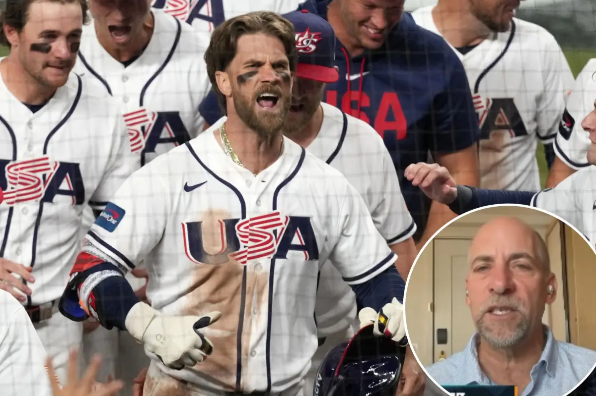 John Smoltz suggests World Baseball Classic should occur within MLB season