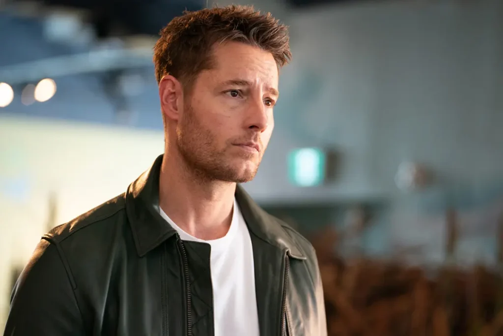 Jon Beavers, Elyse Levesque, and Others from Paradise