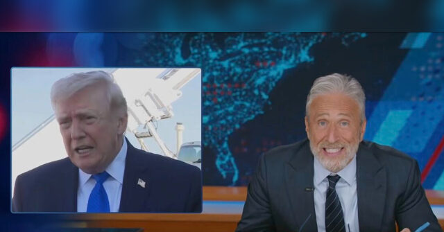 Jon Stewart Labels Trump's Iran Negotiations as 'Nonsense' While Iran Confirms Ongoing Talks