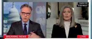 Joni Ernst explains how Democrats keep delaying DHS efforts, making things very messy.