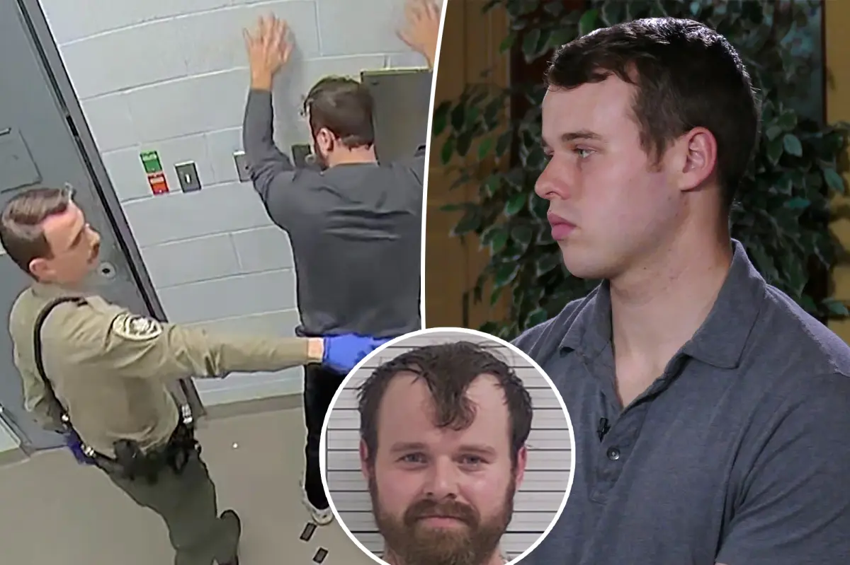 Joseph Duggar pleads for fair treatment in court as judge imposes strict conditions following child molestation arrest