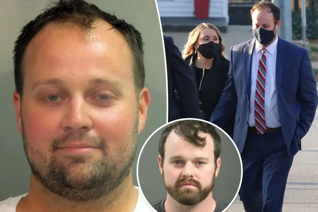 Joseph Duggar's brother Josh is urgently seeking to escape prison following his conviction for child pornography.