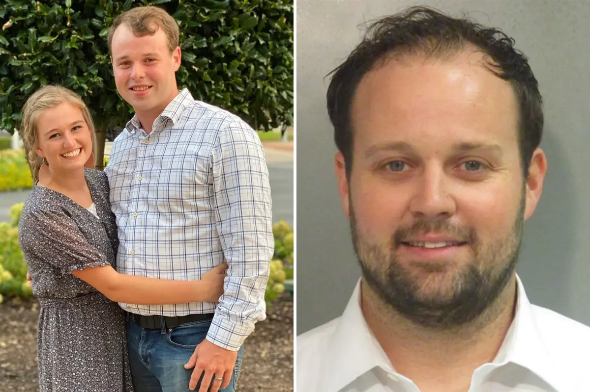 Josh Duggar comments on brother Joseph Duggar's arrest for child molestation