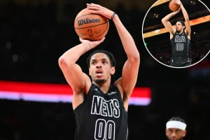 Josh Minott aims for his standout performance to be a foundation for his future career.