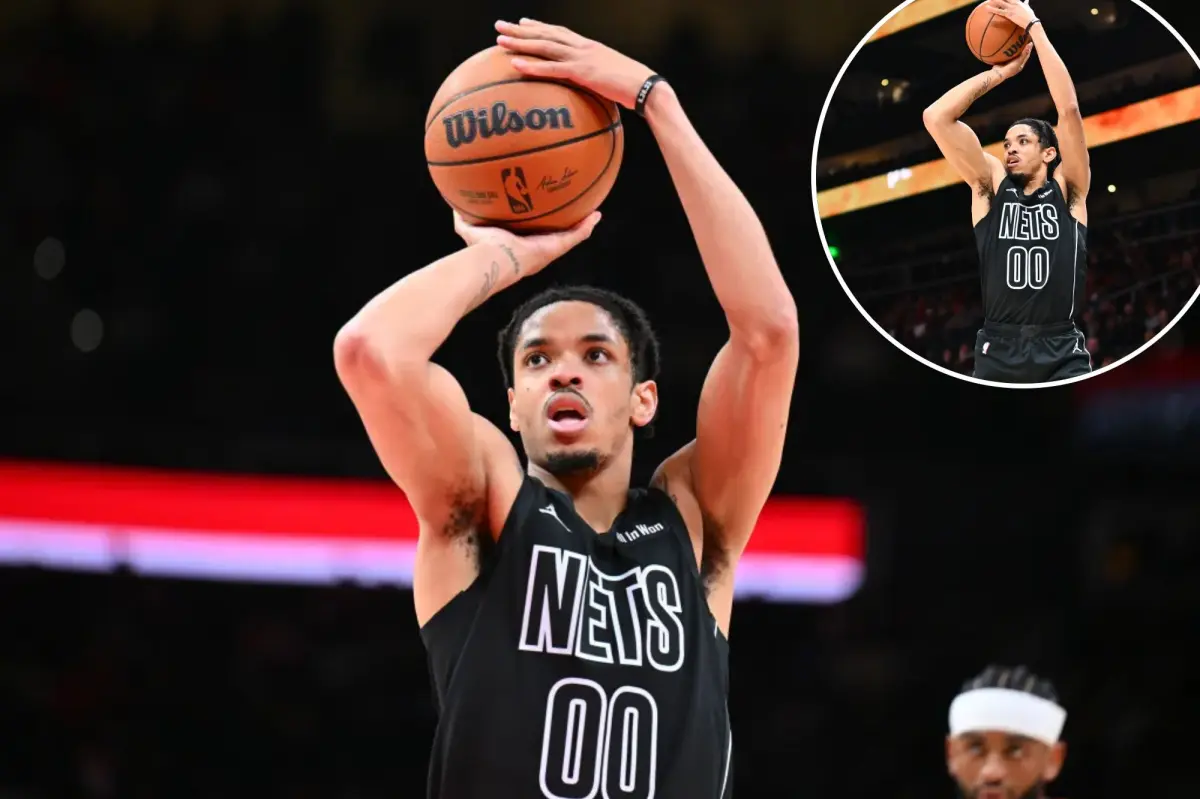 Josh Minott aims for his standout performance to be a foundation for his future career.