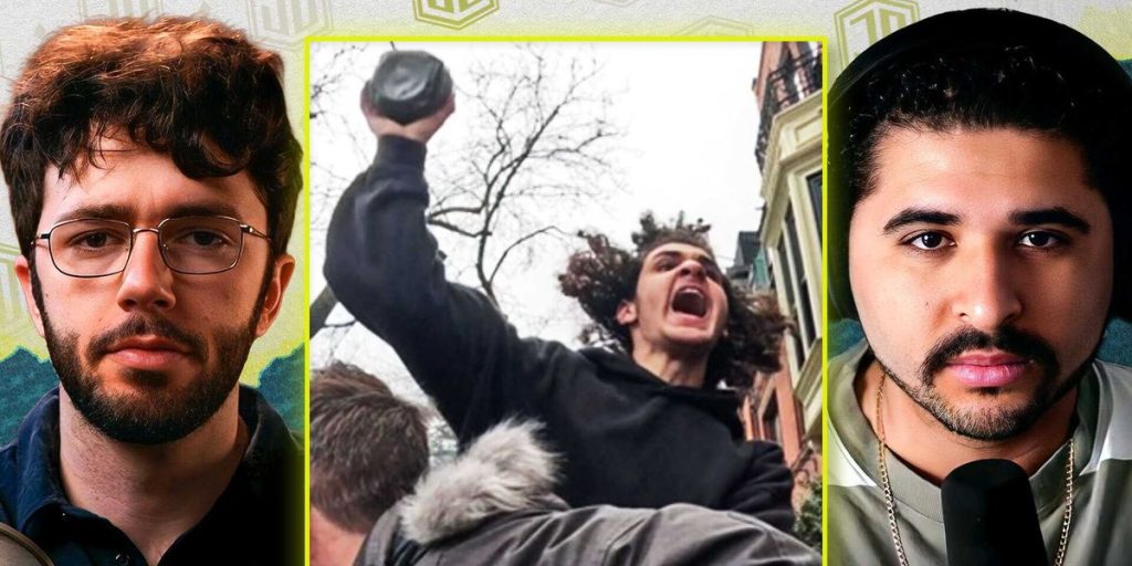 Journalist reports on-site disorder following unsuccessful NYC bombing at Mamdani's home