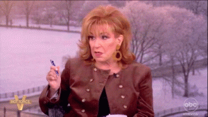 Joy Behar criticizes Fetterman on 'The View' for his key vote for Mullin.