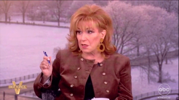 Joy Behar criticizes Fetterman on 'The View' for his key vote for Mullin.