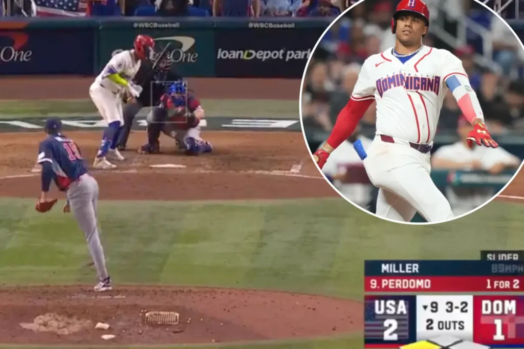 Juan Soto expresses frustration with brief remark about disputed WBC conclusion