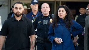 Judge Lina Hidalgo loses rodeo position after being removed from NRG event