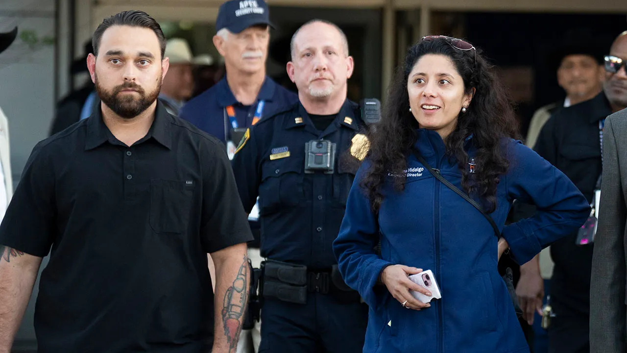 Judge Lina Hidalgo loses rodeo position after being removed from NRG event