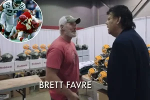 Judge dismisses Mark Gastineau's lawsuit against ESPN regarding Brett Favre incident