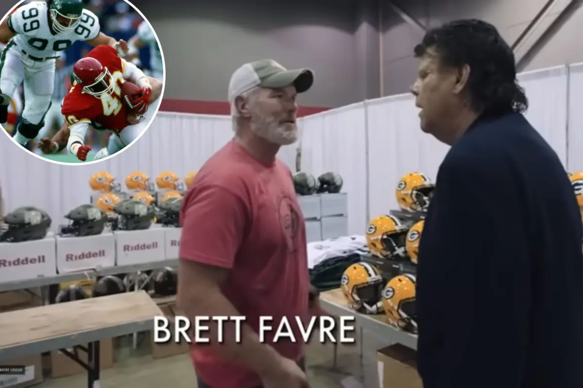 Judge dismisses Mark Gastineau's lawsuit against ESPN regarding Brett Favre incident