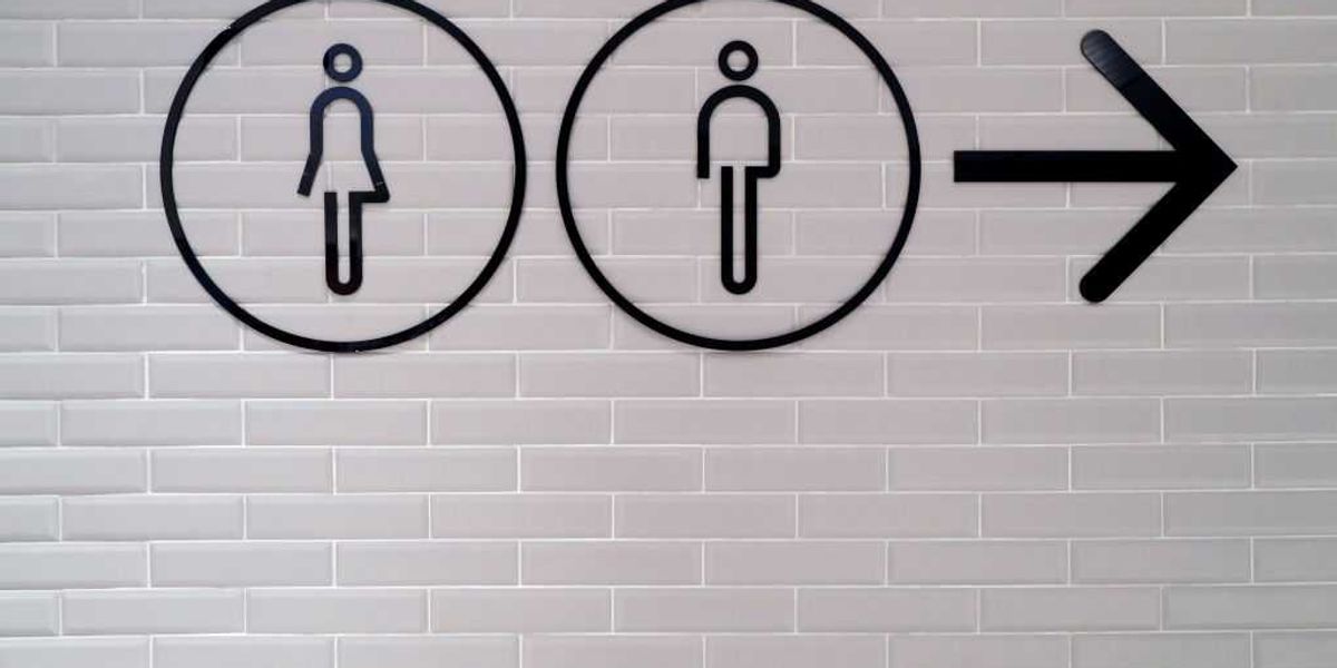Judge issues unfavorable ruling for women who challenged the use of men's restrooms and trans-identifying driver's licenses.