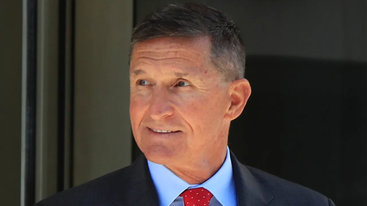 Justice Department agrees to $1.2 million settlement with Michael Flynn in lawsuit