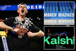 Kalshi is providing a $1 billion reward for a flawless March Madness bracket.