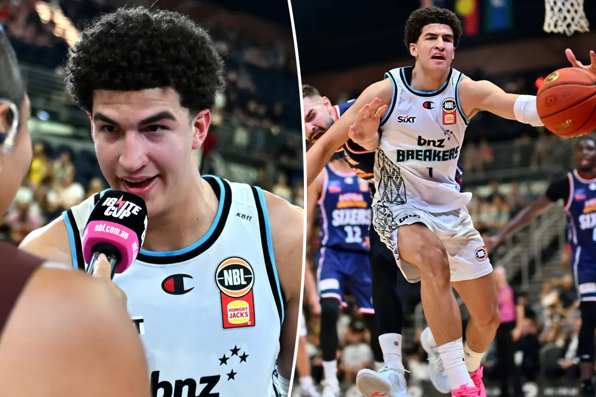 Karim Lopez from Mexico announces intention to enter the 2026 NBA Draft
