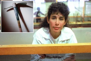 Karla Faye Tucker's unsettling pickaxe admission still disturbs former FBI agent