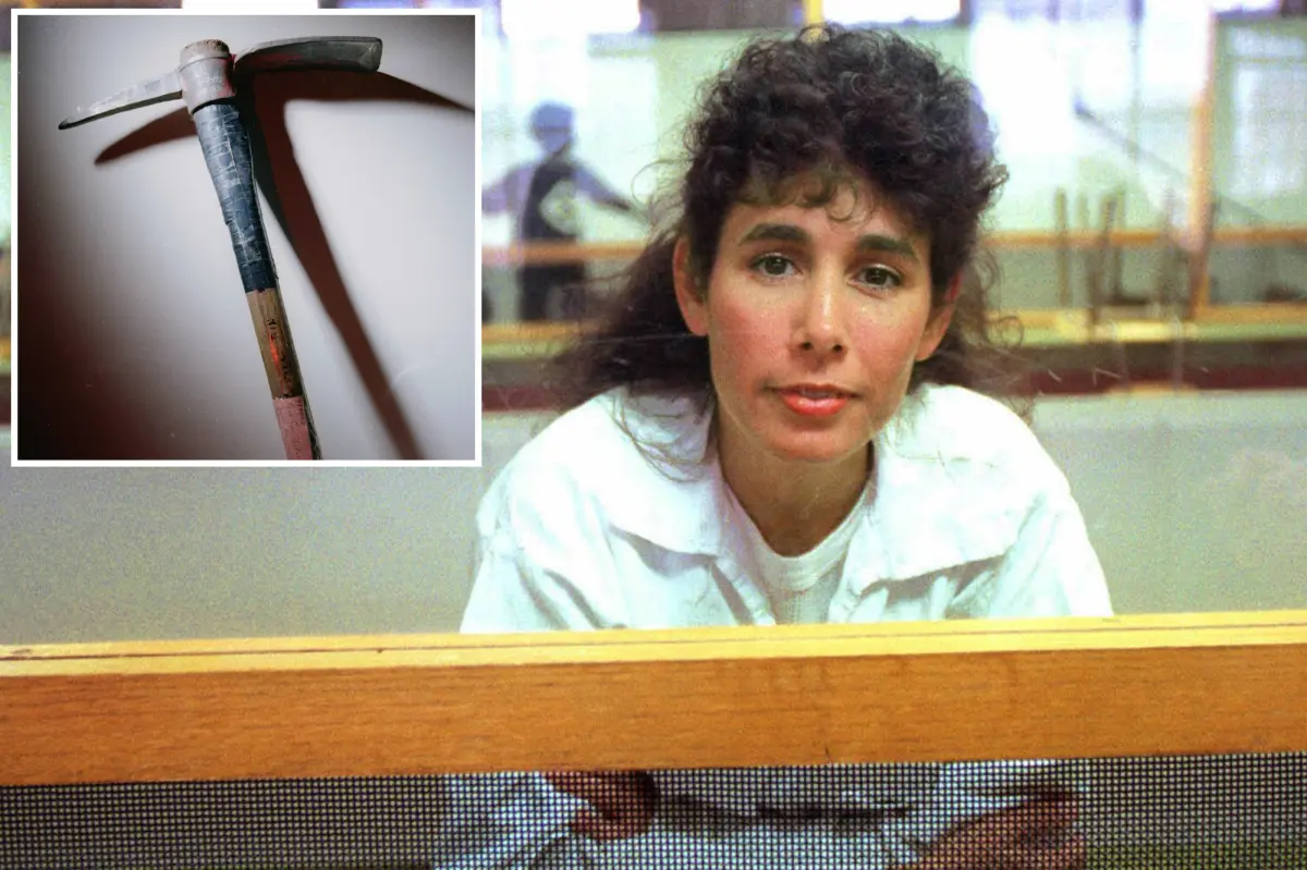 Karla Faye Tucker's unsettling pickaxe admission still disturbs former FBI agent