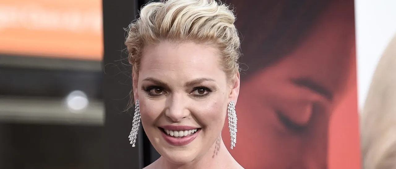 Katherine Heigl Celebrates Reaching $5 Million in Charity at Mar-A-Lago Event