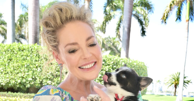 Katherine Heigl Responds to Fans Upset About Her Presence at Mar-a-Lago Dog Rescue Event
