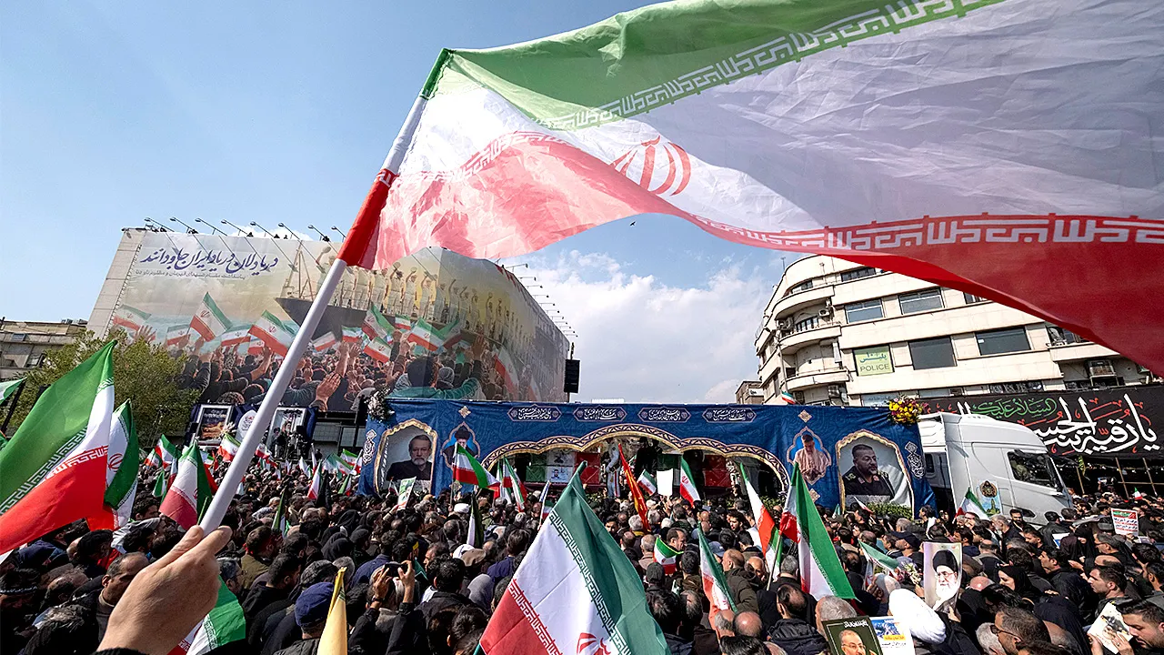 Keane calls for continuous military pressure on Iran to achieve nuclear compliance