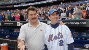 Keith Hernandez states he earns nearly $5,000 in 'Seinfeld' royalties.