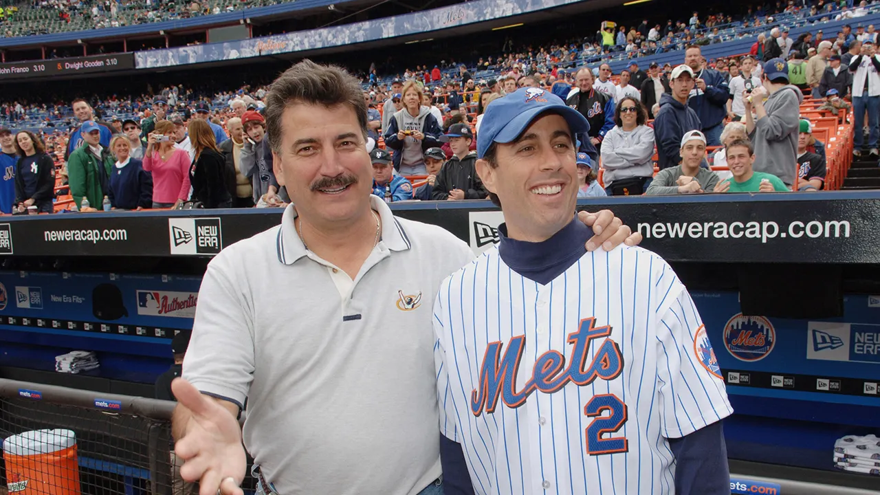 Keith Hernandez states he earns nearly $5,000 in 'Seinfeld' royalties.