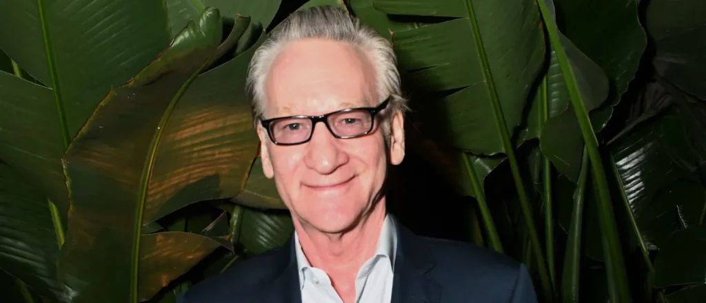 Kennedy Center Will Recognize Bill Maher With Mark Twain Prize