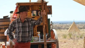 Kent Rollins offers 6 tips for cooking in harsh weather conditions.