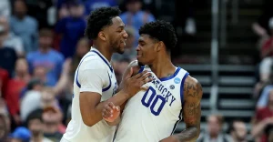 Kentucky avoided a $22 million March Madness crisis thanks to Otega Oweh's remarkable efforts.