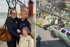Kentucky mother of two killed by St. Patrick’s Day parade float in tragic accident