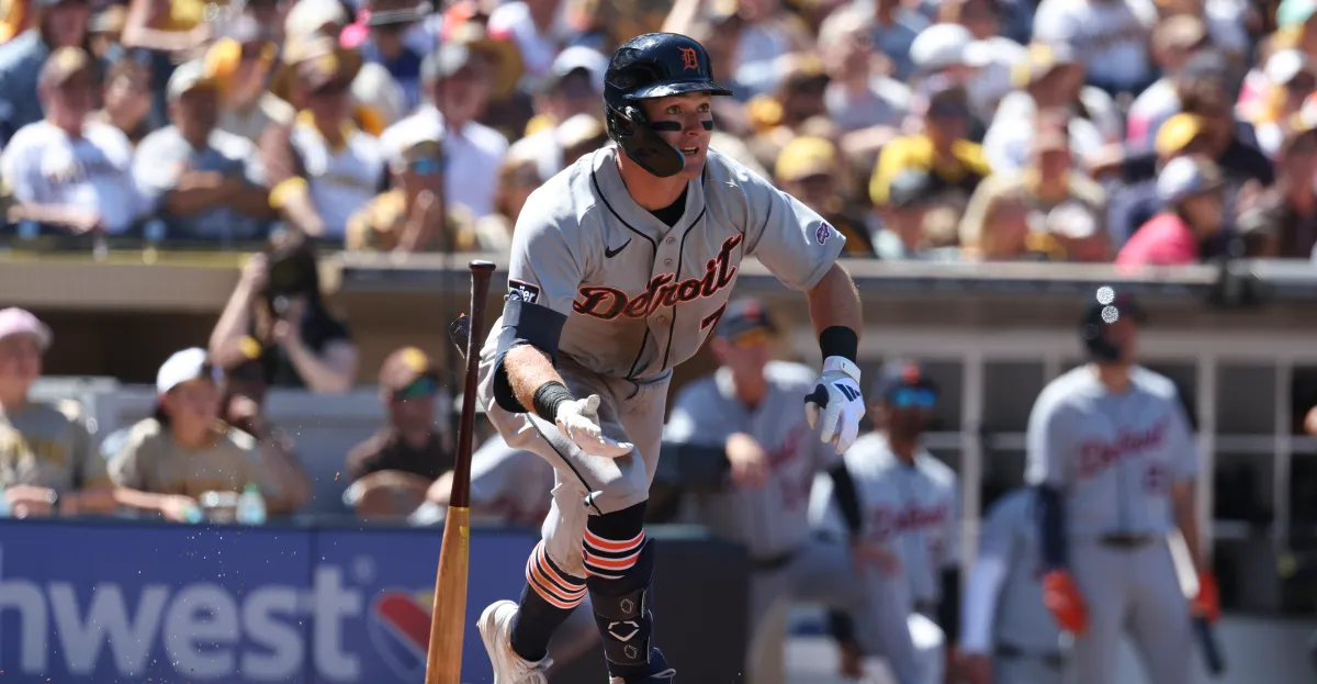 Kevin McGonigle meets expectations in memorable Tigers debut