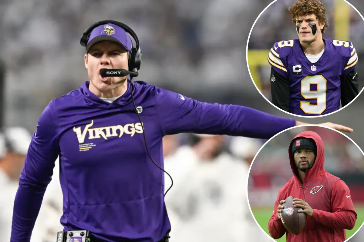 Kevin O'Connell is looking forward to including Kyler Murray in the Vikings quarterback competition