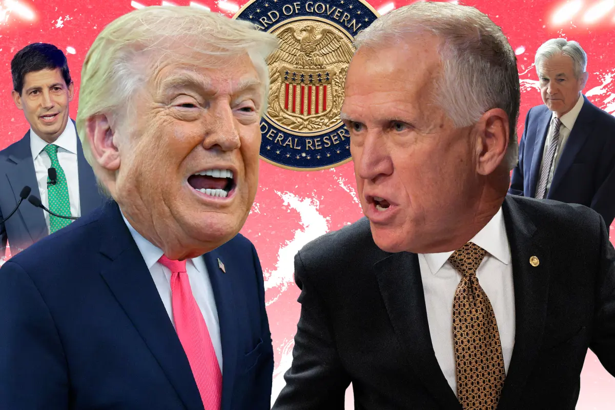 Kevin Warsh's approval as the new Fed chair faces delays amid increasing concerns over the Iran conflict: sources