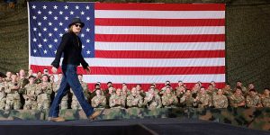 Kid Rock faces backlash over viral Apache helicopter video — Army initiates probe