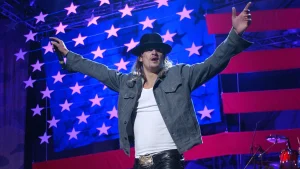 Kid Rock's helicopter footage prompts investigation by the US Army into the flyover