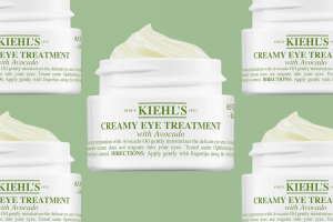 Kiehl’s Avocado eye cream is on sale for 20% off during the Spring Sale on Amazon.