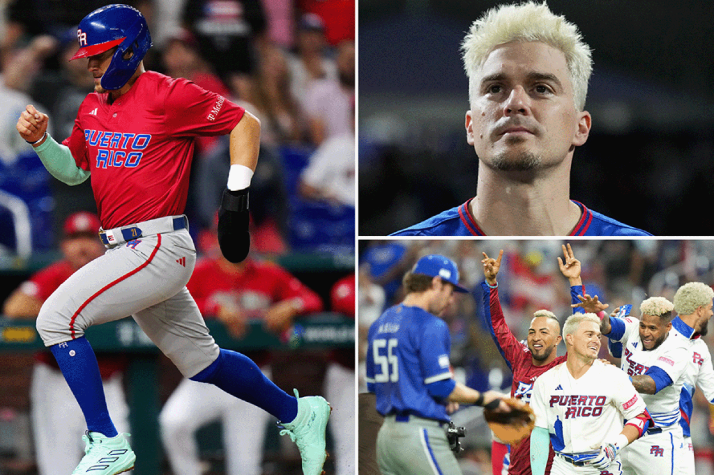 Kiké Hernández from the Dodgers explains why the WBC seems more significant than the World Series.