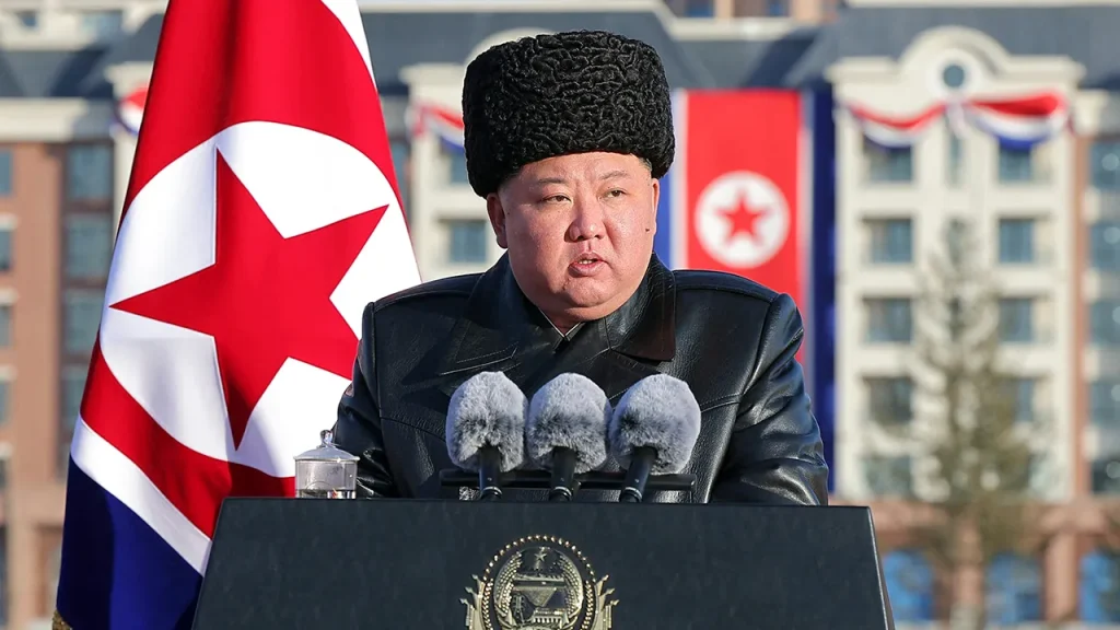 Kim Jong Un states that the government will continue to enhance the country's nuclear position.