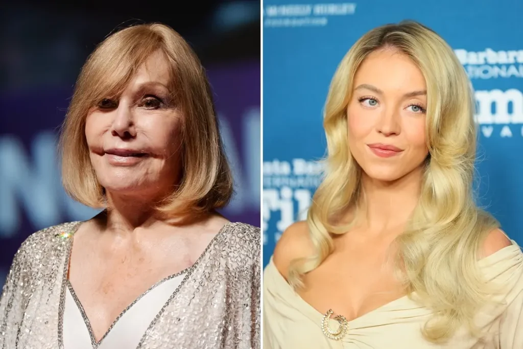 Kim Novak Criticizes Sydney Sweeney's Role in ‘Scandalous!’: “She Was Completely Unsuitable to Portray Me”
