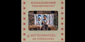 Kodachrome and four other items from the 20th century that I wish would return