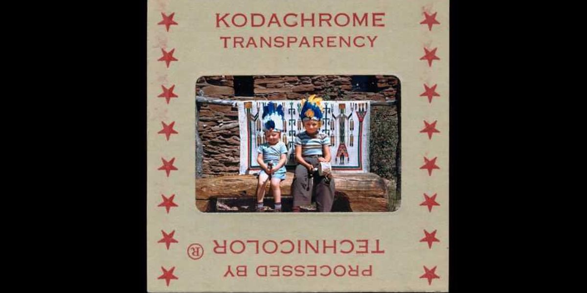 Kodachrome and four other items from the 20th century that I wish would return
