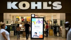 Kohl's CEO states the company will concentrate on improving its current stores.