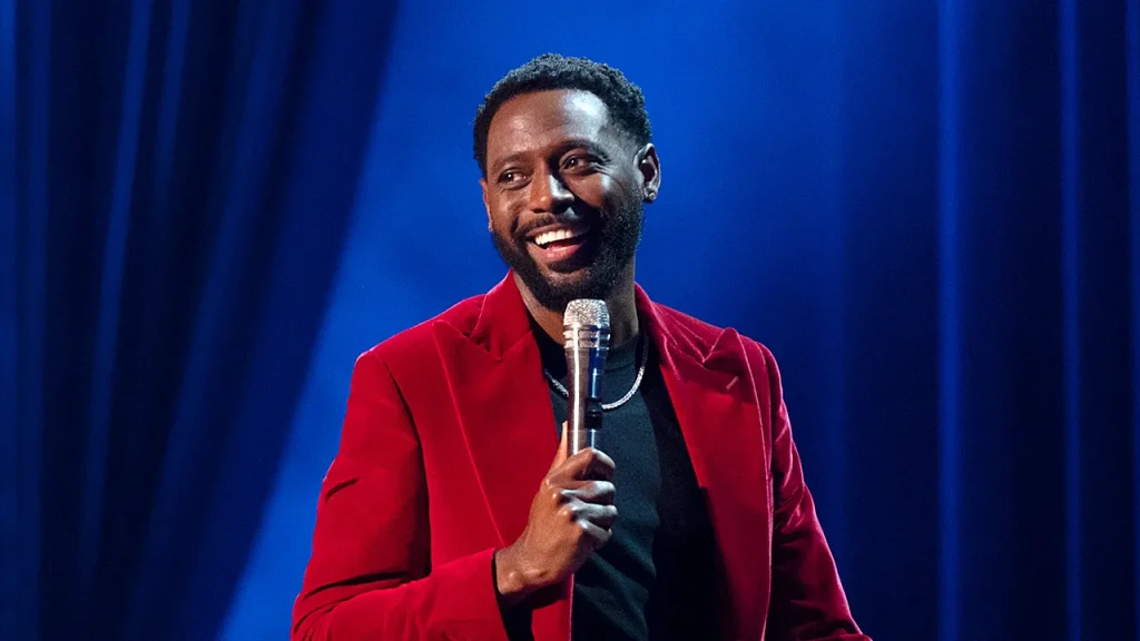 Kountry Wayne discusses his new Netflix special Nostalgia and his approach to clean comedy.