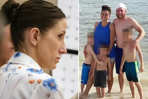 Kouri Richins, a grief author, convicted of killing her husband with poison to inherit his $4M estate after three hours of discussion.